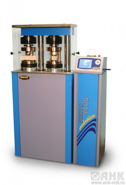 Прессы испытательные