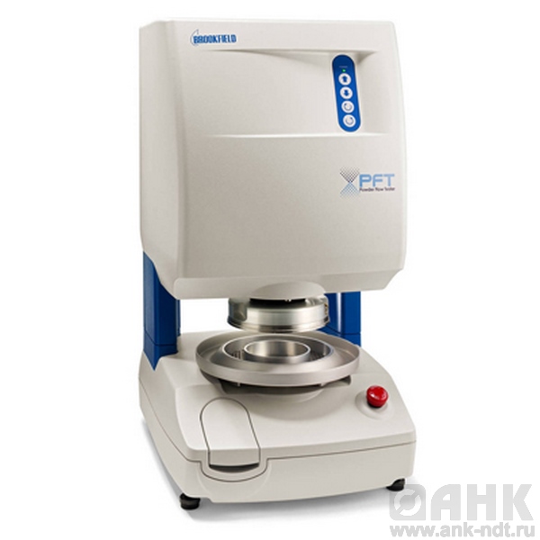 Тестеры для определения текучести порошков