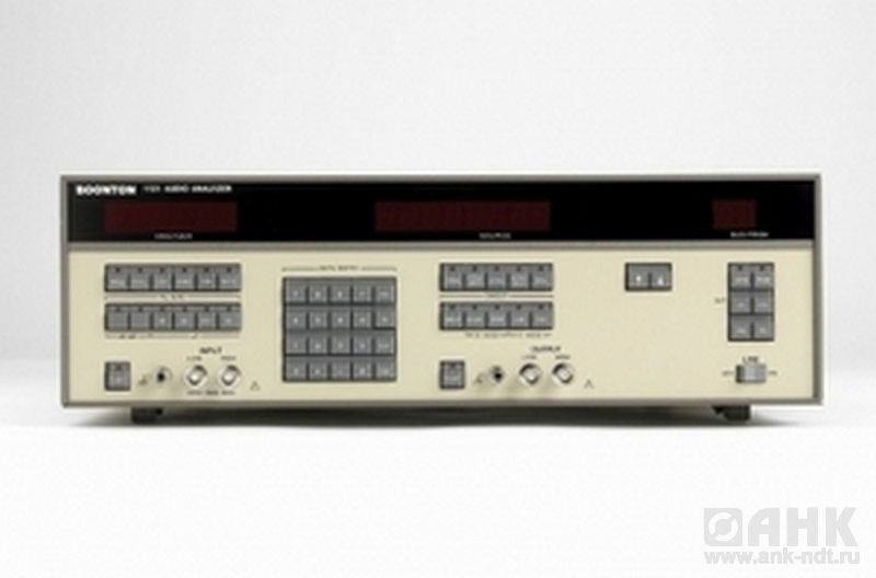 Аудиоанализаторы