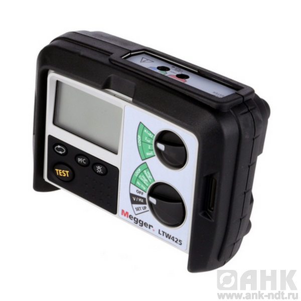 Приборы для измерения параметров петли короткого замыкания