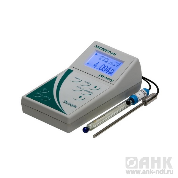 pH-метр Эксперт-pH (молочные продукты, тесто, мягкие пищевые продукты)