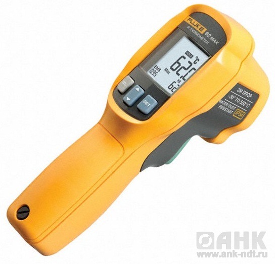 Портативный пирометр Fluke 62 MAX