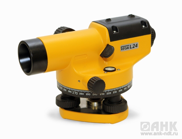 Оптический нивелир VEGA L24