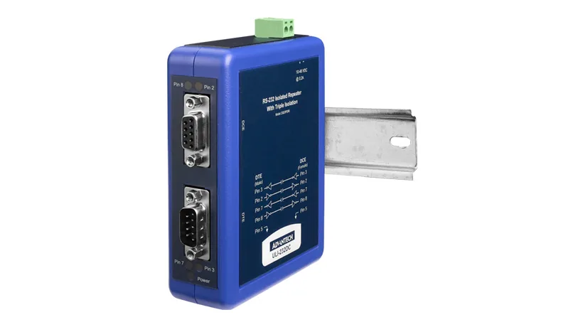 Изолированный повторитель Advantech BB-232OPDRI