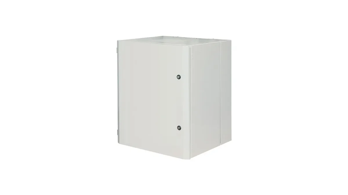 Шкаф телекоммуникационный 3-х секционный настенный QTECH WQО3-601555-M