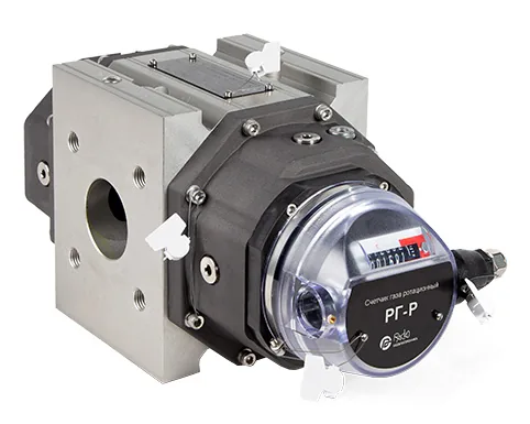 Счетчик газа РАСКО РГ-Р G100 80 DN