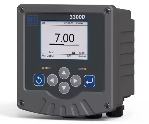Многопараметрический цифровой контроллер MT Measurement 3300D
