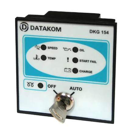 Устройство дистанционного запуска DATAKOM DKG-154