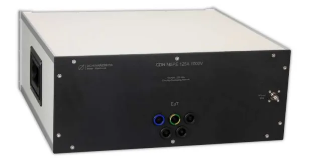Сеть развязки связи Schwarzbeck CDN M5PE 125A 1000V