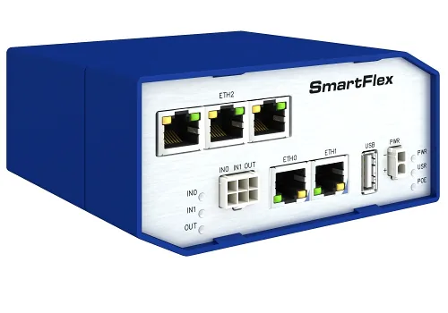 Промышленный сотовый маршрутизатор Advantech BB-SR30000110