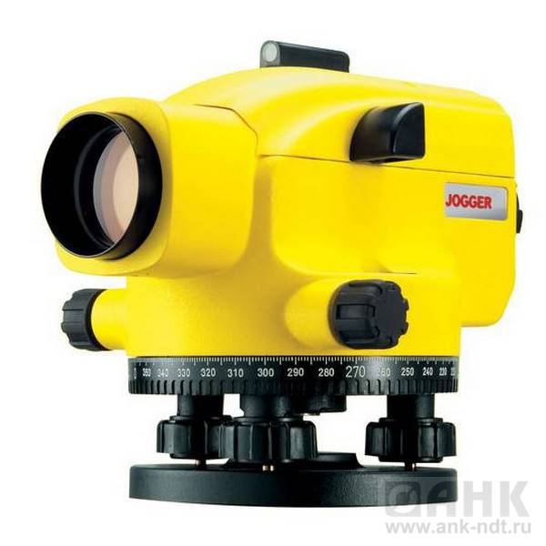 Оптический нивелир Leica Jogger 28