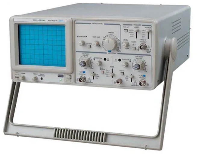 Осциллограф Matrix MOS-620