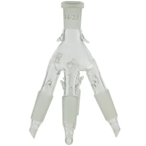 Паук Химлаборприбор АКП-14/23-14/23 ГОСТ 25336-82