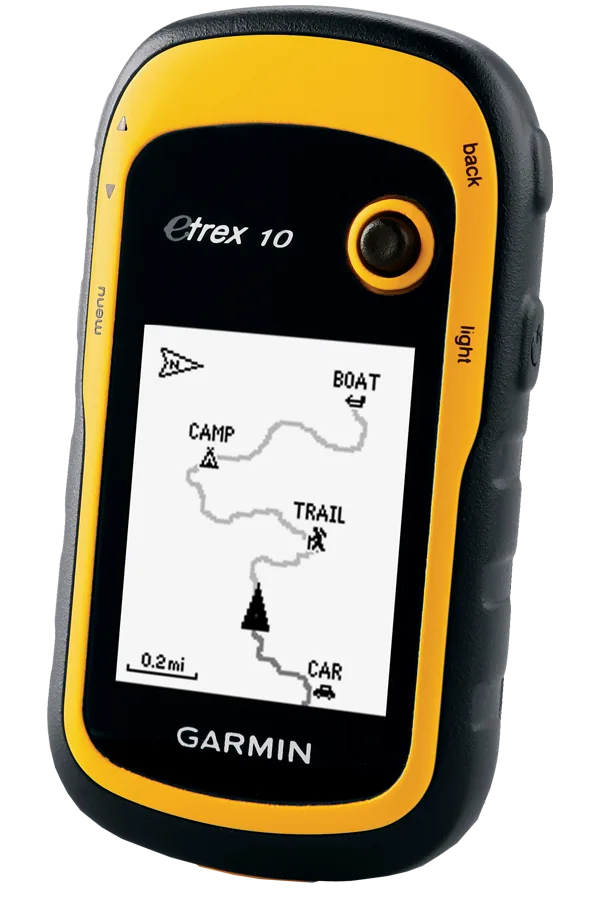 Навигатор Garmin eTrex 10 GPS WW 010-00970-01