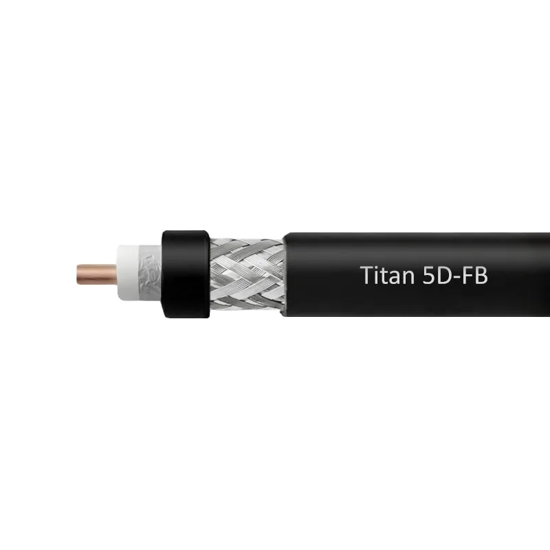 Кабель VEGATEL Titan 5D-FB