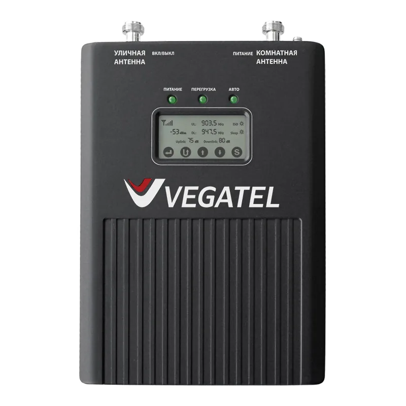 Репитер VEGATEL VT3-900E S LED