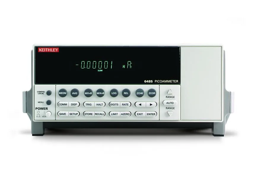 Амперметр Keithley 6485/E