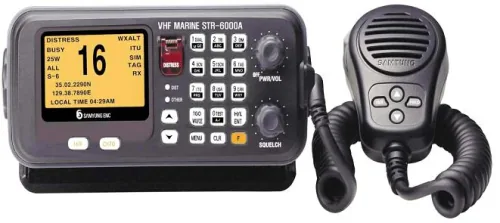 Радиостанция Samyung-STR-6000A