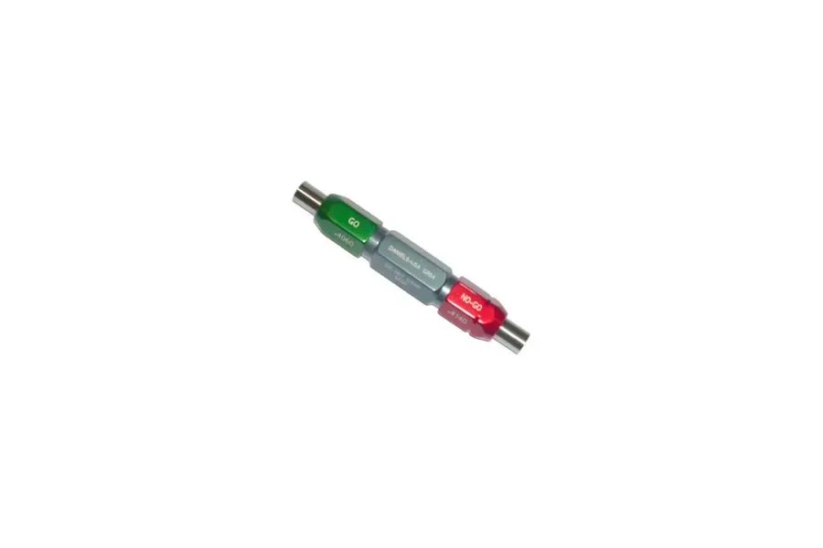 Ступенчатый калибр DMC G854