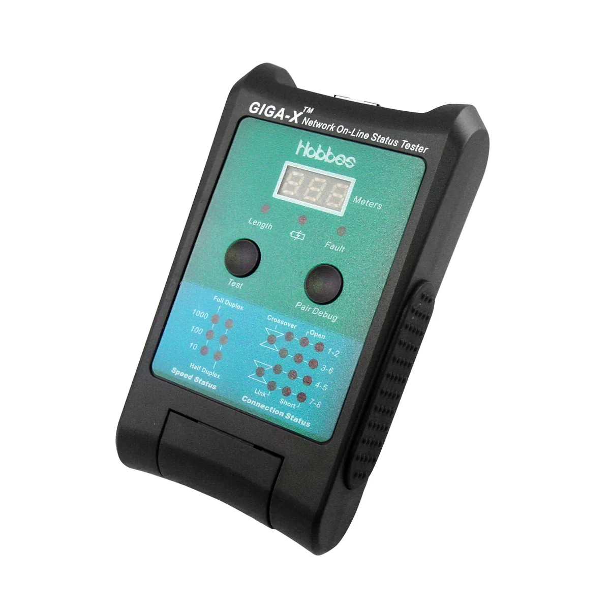 Тестер LAN-соединений Hobbes 256800 GIGA-X