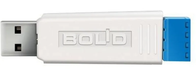Преобразователь интерфейса Болид USB-RS485