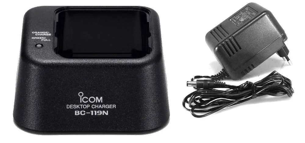 Зарядное устройство Icom BC-119N