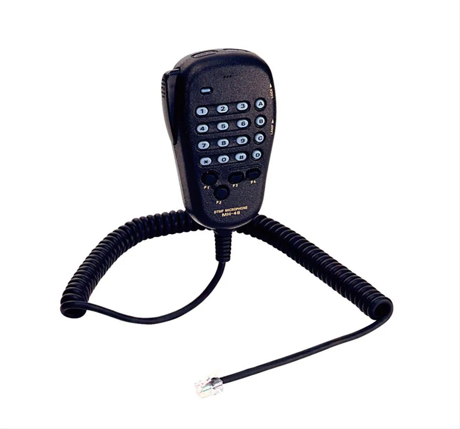 Тангента Yaesu MH-48A6JA