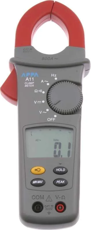Токовые клещи APPA A11