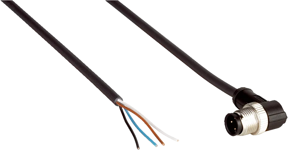 Разъем с кабелем SICK STL-1204-W05MC
