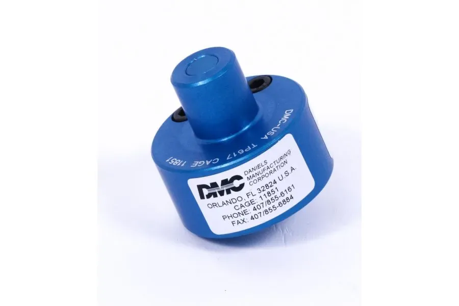 Однопозиционная головка DMC ТP617