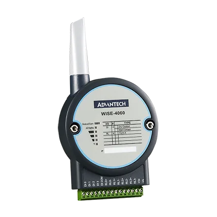 Модуль ввода-вывода Advantech WISE-4060-B