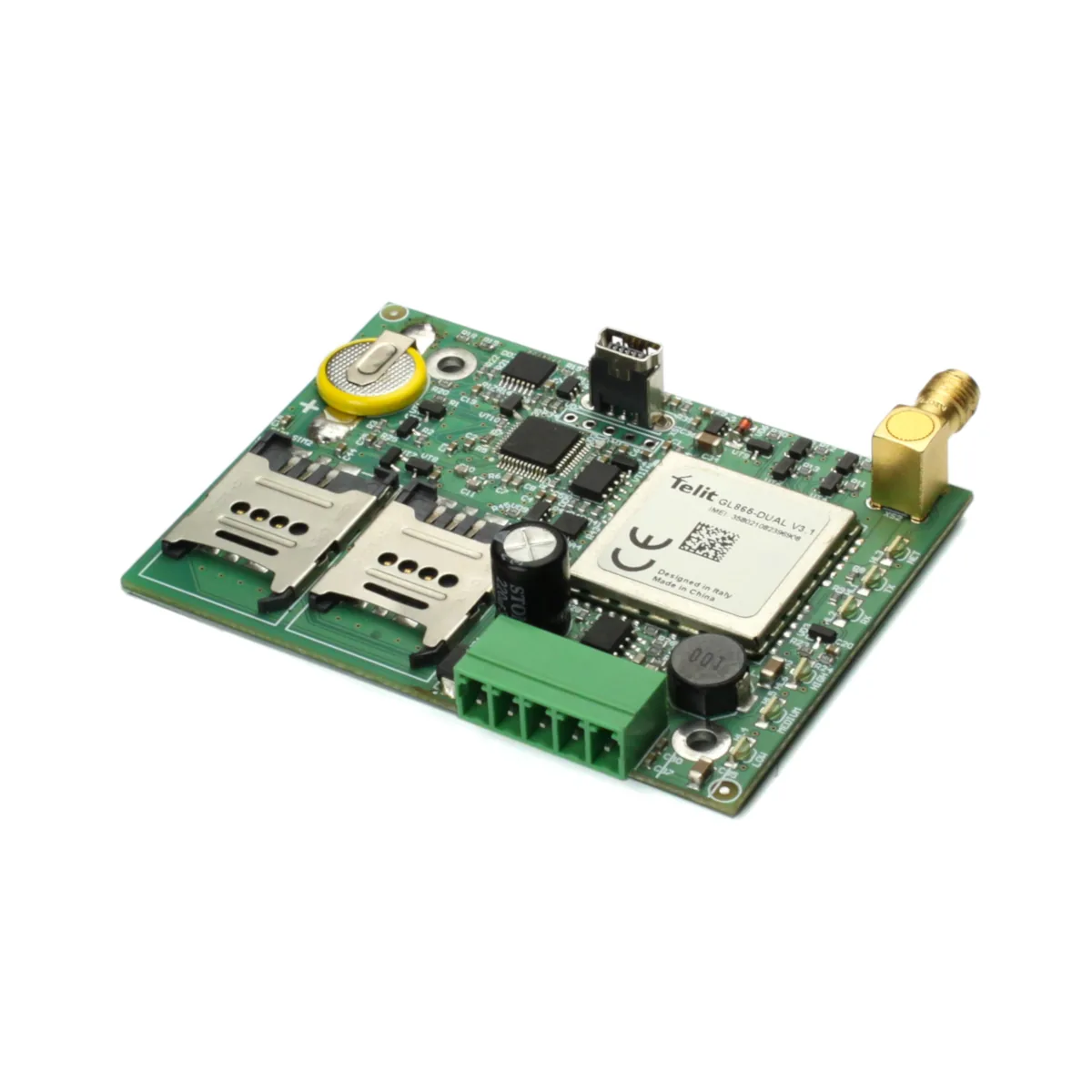GPRS терминал TELEOFIS WRX708-L4 OEMBS2