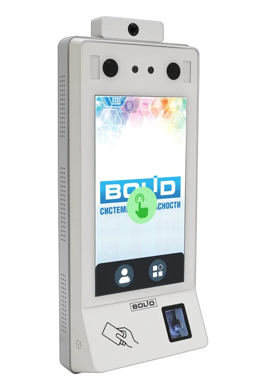 Биометрический контроллер доступа Болид С2000-BIOACCESS-SF10T