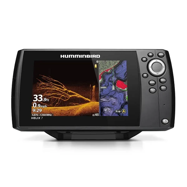 Эхолот Humminbird HELIX 7 CHIRP MEGA DI GPS G3N