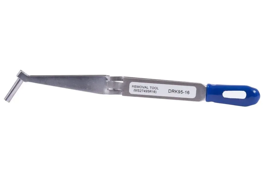 Пинцет для снятия DMC DRK95-16