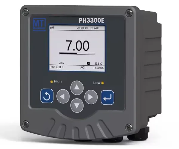 Контроллер рН и ОВП MT Measurement PH3300E