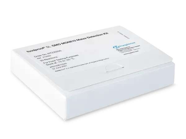 Набор для ПЦР-анализа Hygiena foodproof SL GMO MON810 Maize Detection Kit