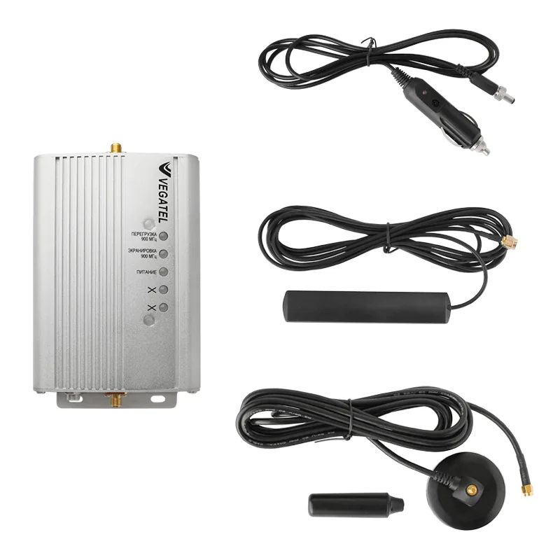 Репитер VEGATEL комплект AV1-900E-kit