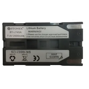 Внутренний аккумулятор Stonex BT-L74SA