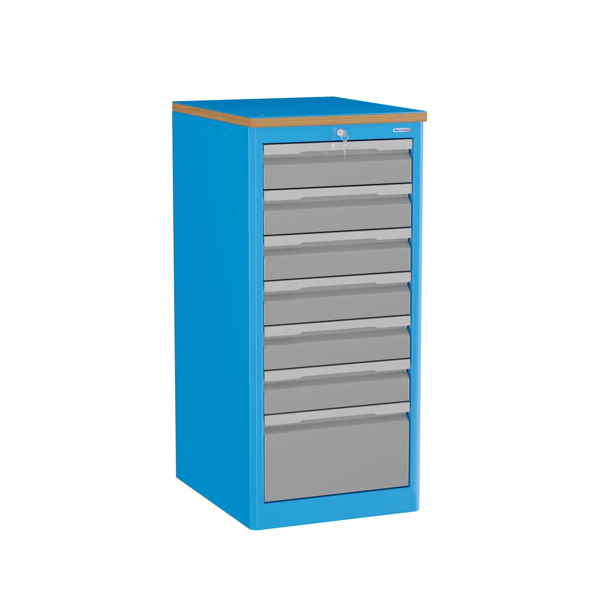 Тумба инструментальная Верстакофф TNC XL7.3