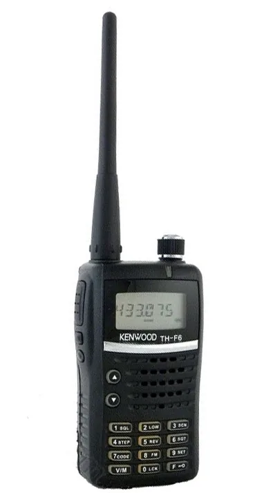 Рация Kenwood TH-F6 NEW