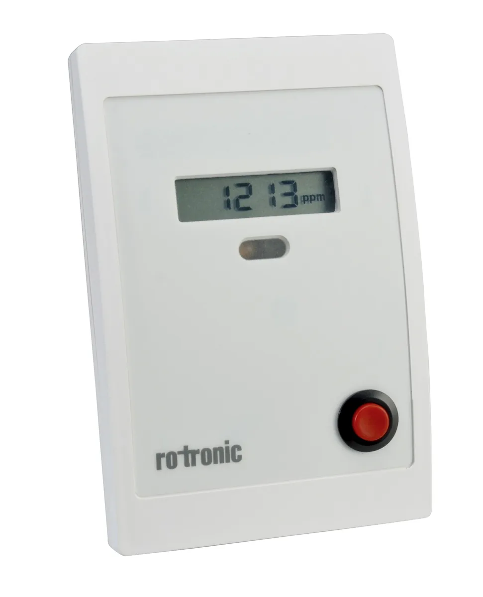 Трансмиттер Rotronic CF3-W-US-Disp-FLI c дисплеем