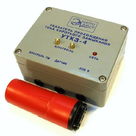 Указатель тока короткого замыкания УТКЗ-3А на 1000А