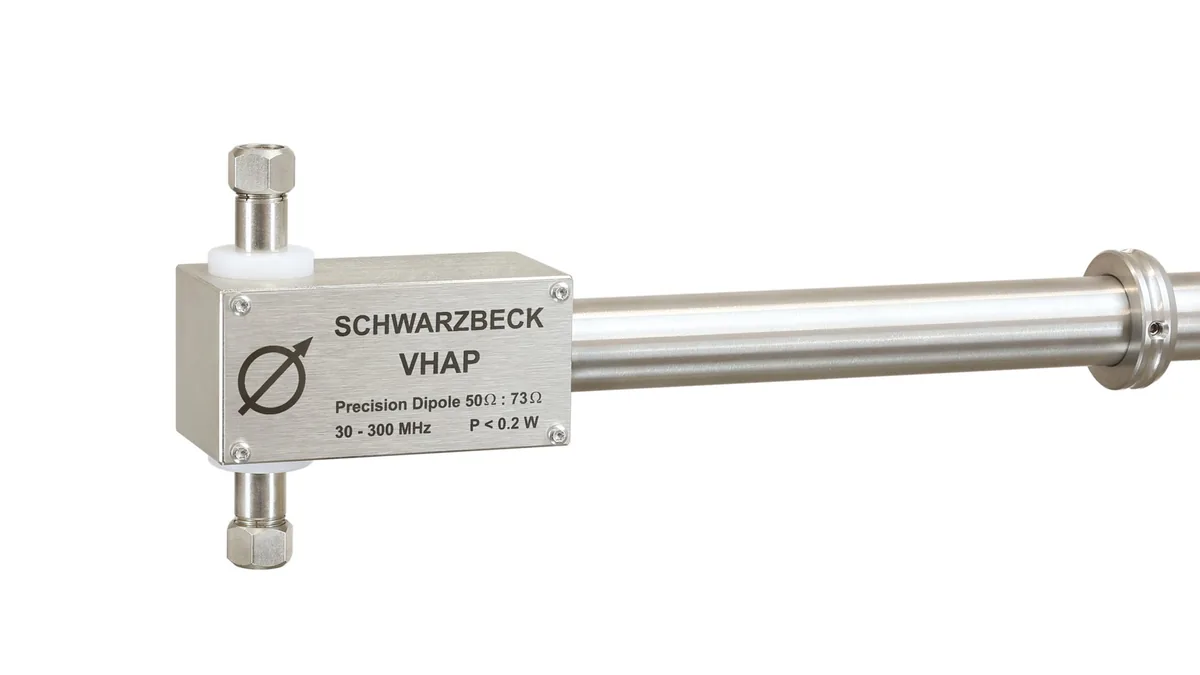 Диполь Schwarzbeck VHAP – VHF