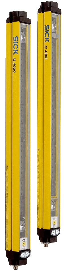 Cветовой барьер безопасности SICK M40S-025000AR0, M40E-025000AR0