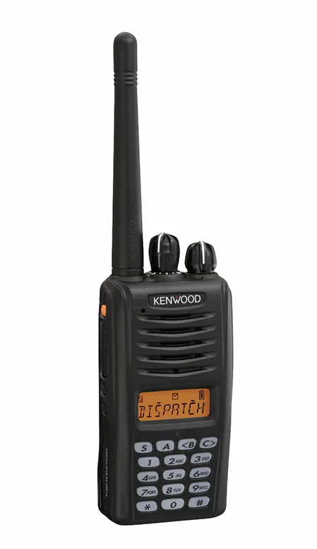 Рация Kenwood NX-220E