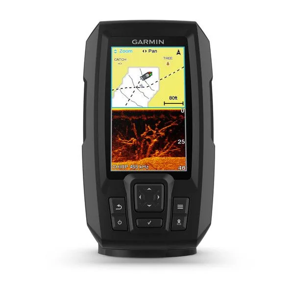 Эхолот Garmin Striker Plus 4CV