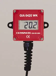 Контроллер Greisinger GIA 0420 WK-Ex