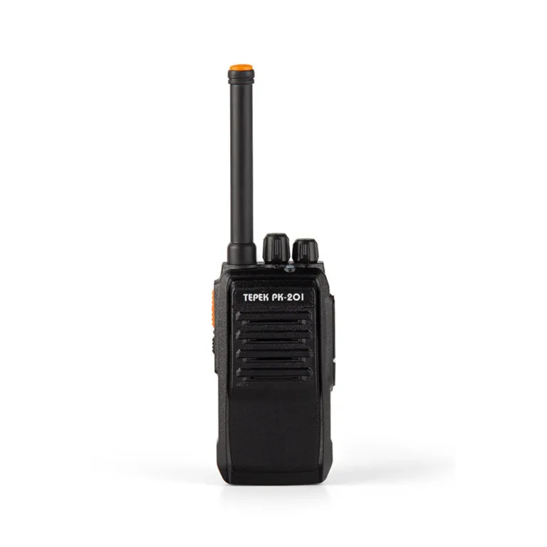 Профессиональная многофункциональная радиостанция Терек РК-201 UHF