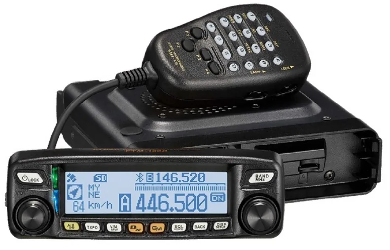 Рация Yaesu FTM-100DR